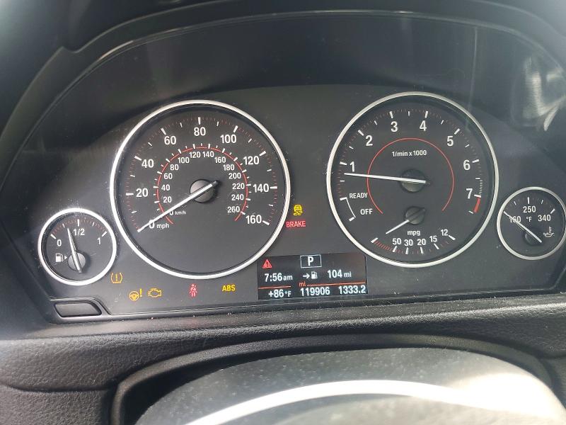 Продажа на аукционе авто 2016 Bmw 328, vin: WBA8E9G54GNT88452, номер лота: 60554786