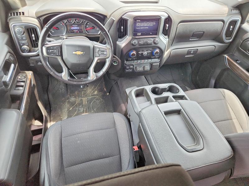 59605046 :رقم المزاد ، 3GCUYDED3KG299057 vin ، 2019 Chevrolet Silverado مزاد بيع