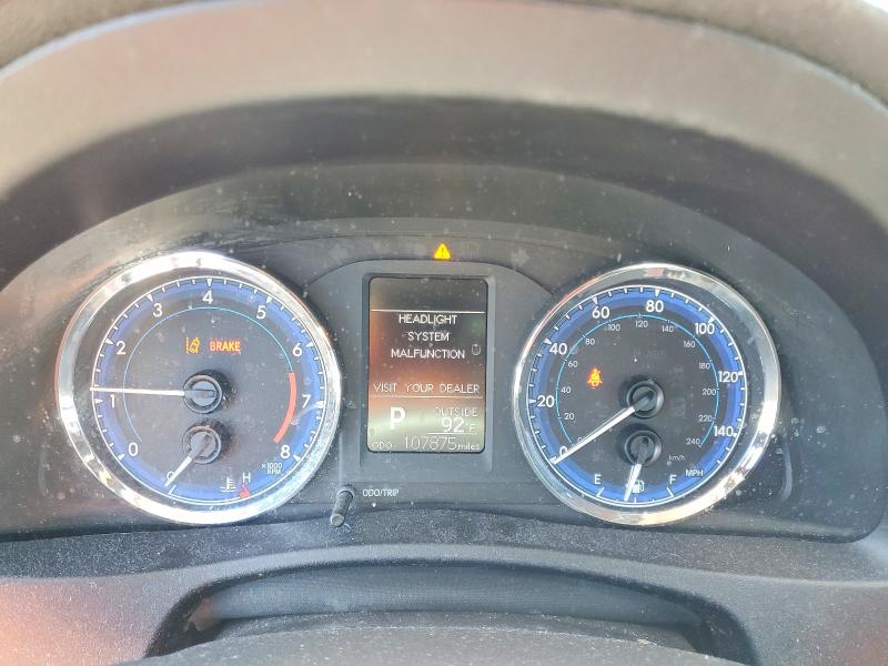 2018 Toyota Corolla მანქანა იყიდება აუქციონზე, vin: 2T1BURHEXJC039851, აუქციონის ნომერი: 61596896