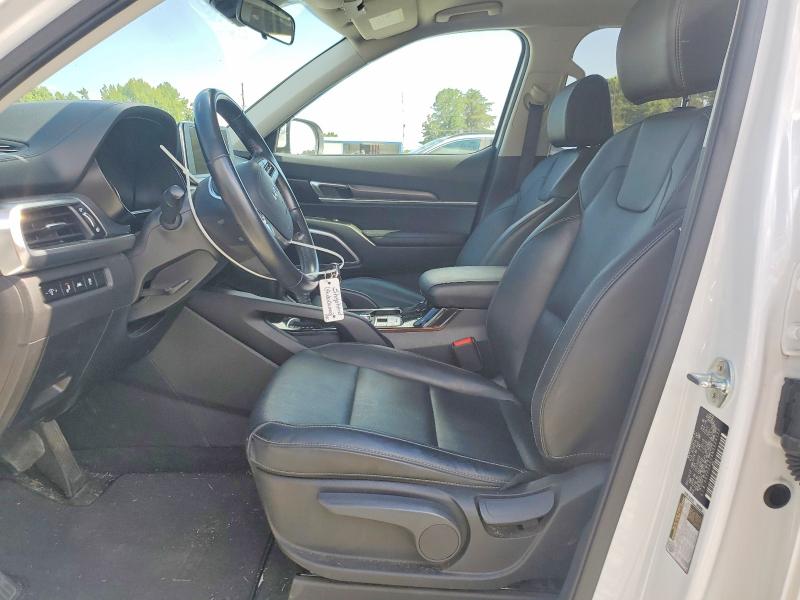 60562316 :رقم المزاد ، 5XYP24HCXNG324122 vin ، 2022 Kia Telluride مزاد بيع
