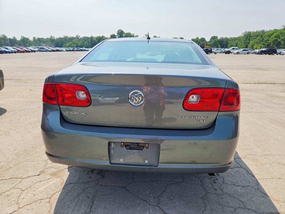 Aukcja sprzedaży 2008 Buick Lucerne, vin: 1G4HD57258U128102, numer aukcji: 61535266
