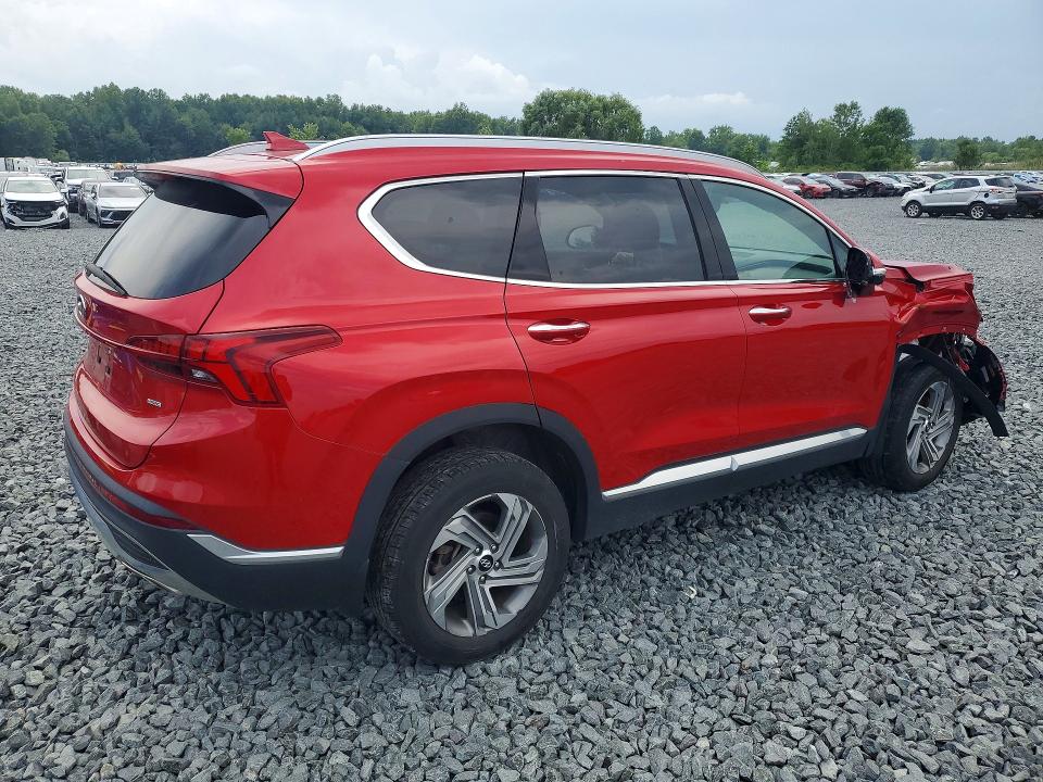 60589826 :رقم المزاد ، 5NMS3DAJ9PH553786 vin ، 2023 Hyundai Santa Fe مزاد بيع