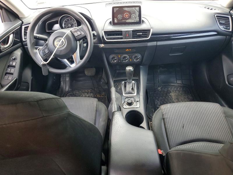 Aukcja sprzedaży 2016 Mazda 3, vin: JM1BM1U79G1338513, numer aukcji: 61581466