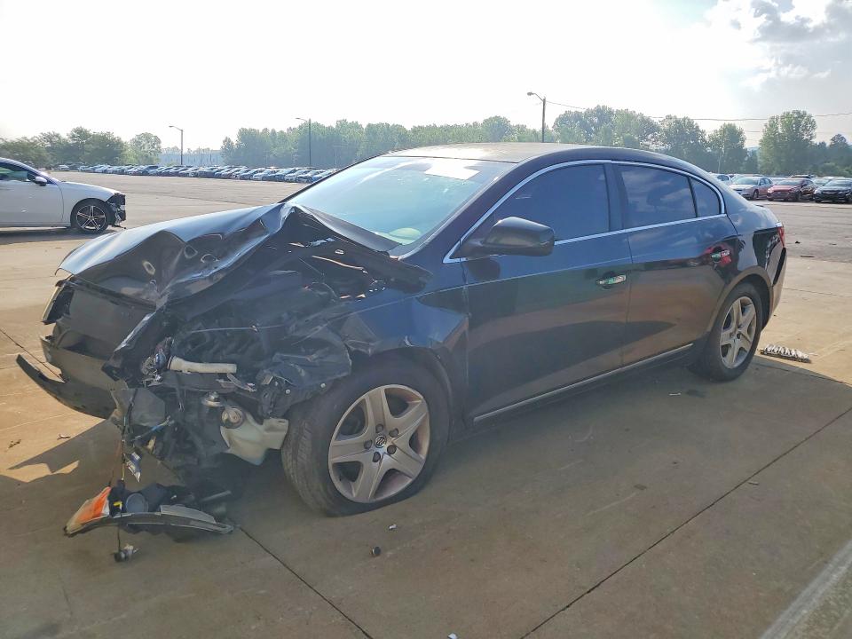 Aukcja sprzedaży 2011 Buick Lacrosse, vin: 1G4GA5EC1BF237040, numer aukcji: 61480516