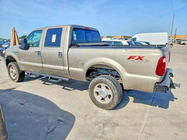 Продажа на аукционе авто 2005 Ford F250 Super Duty, vin: 1FTSW21P35EB23512, номер лота: 62900446