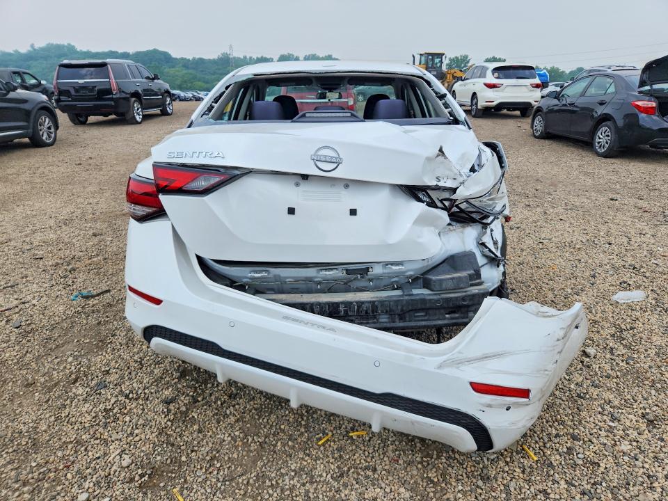 Aukcja sprzedaży 2024 Nissan Sentra, vin: 3N1AB8CV1RY209225, numer aukcji: 61332576