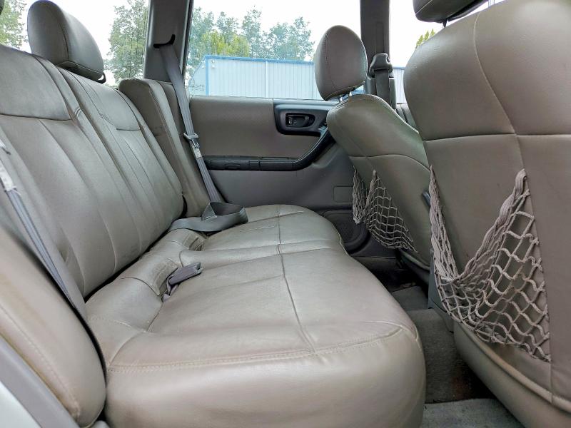 1999 Subaru Forester მანქანა იყიდება აუქციონზე, vin: JF1SF655XXG748535, აუქციონის ნომერი: 60799456