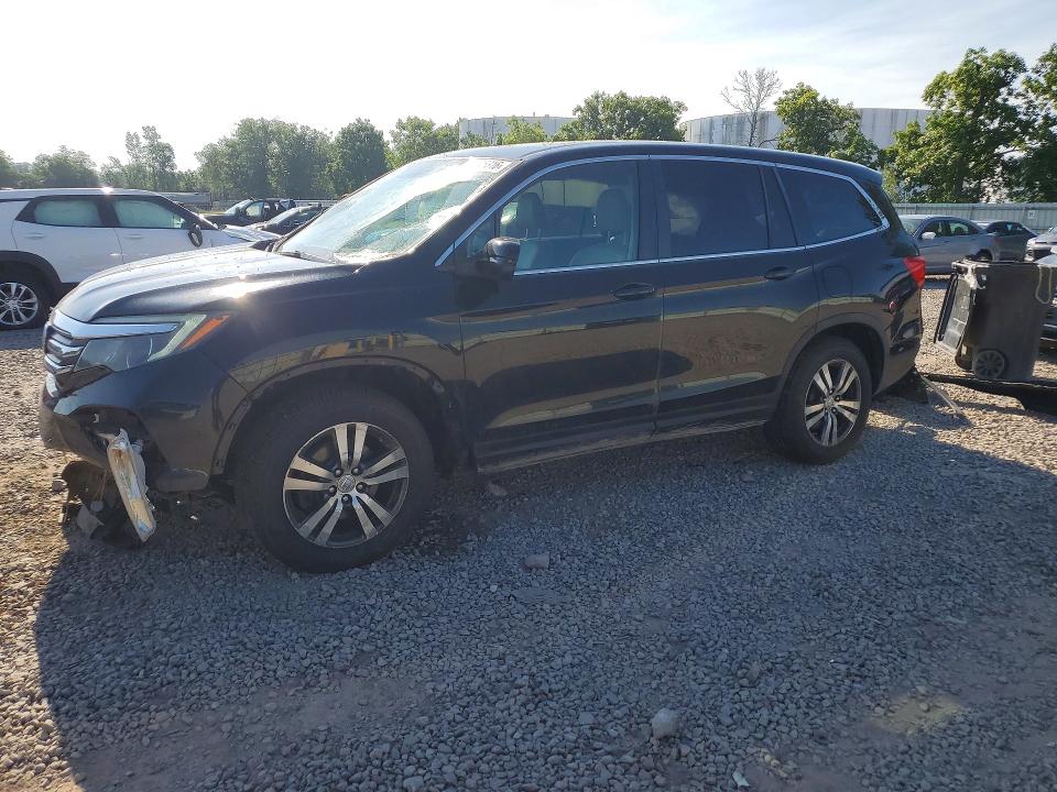 Aukcja sprzedaży 2016 Honda Pilot, vin: 5FNYF6H53GB095346, numer aukcji: 60145316