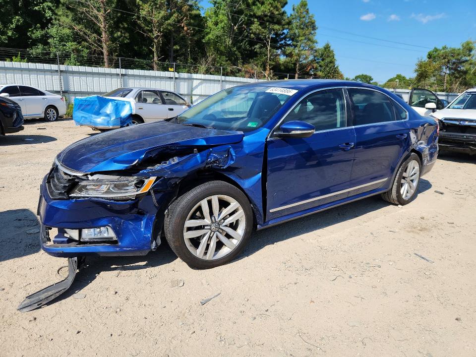 Aukcja sprzedaży 2017 Volkswagen Passat, vin: 1VWGT7A33HC030804, numer aukcji: 63414886