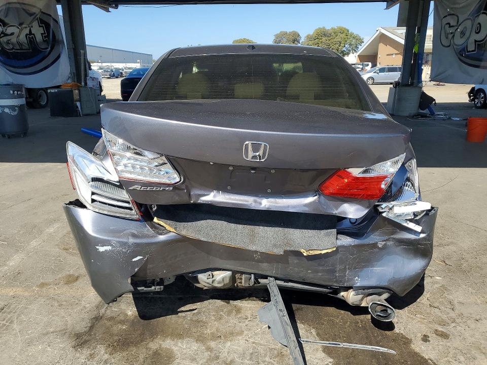 Продажа на аукционе авто 2013 Honda Accord, vin: 1HGCR2F89DA027131, номер лота: 59229656