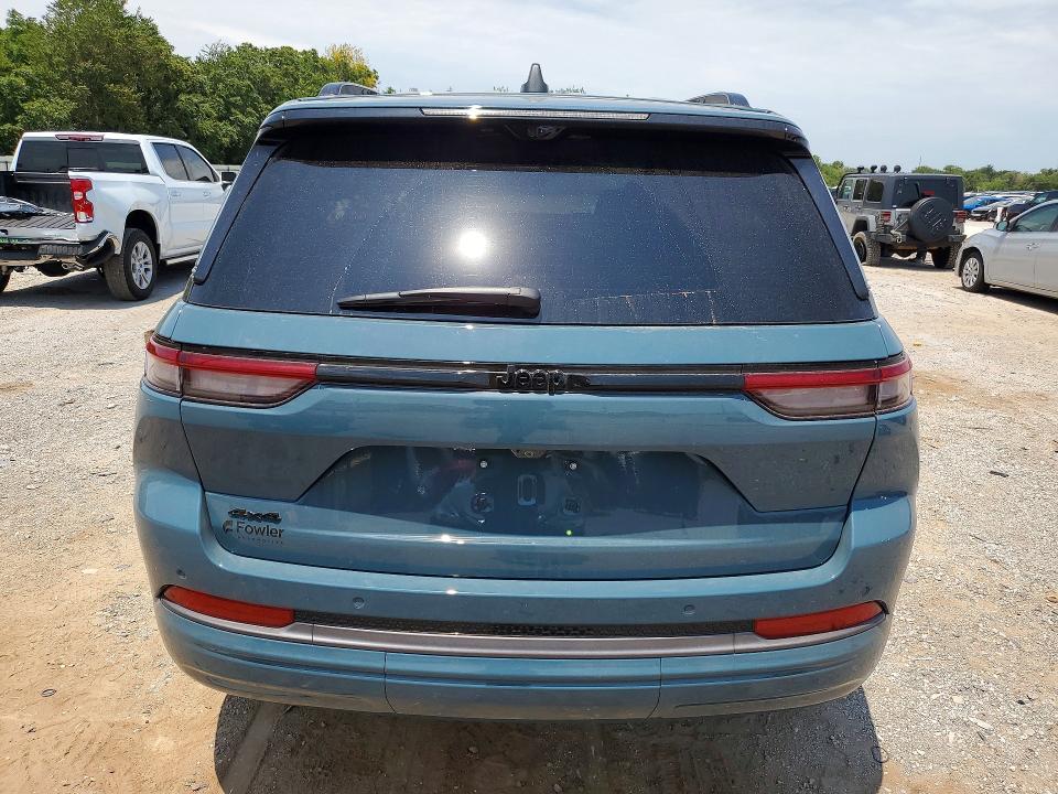 2026 Jeep Grand Cherokee მანქანა იყიდება აუქციონზე, vin: 1C4RJHBR2T8551857, აუქციონის ნომერი: 60453526
