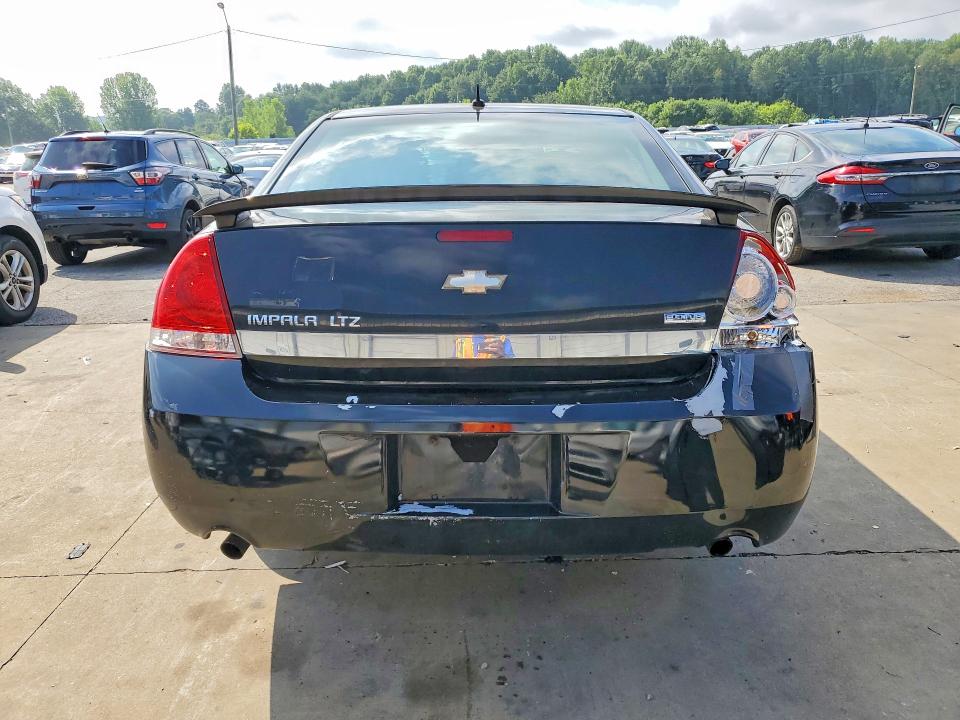 Aukcja sprzedaży 2011 Chevrolet Impala, vin: 2G1WC5EM4B1194025, numer aukcji: 61390776