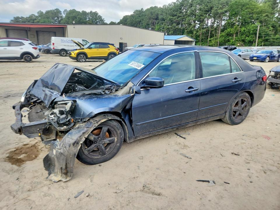 Aukcja sprzedaży 2005 Honda Accord, vin: 1HGCM56825A086314, numer aukcji: 60172496