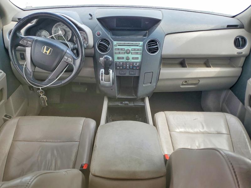 Aukcja sprzedaży 2009 Honda Pilot, vin: 5FNYF48539B039589, numer aukcji: 61755336