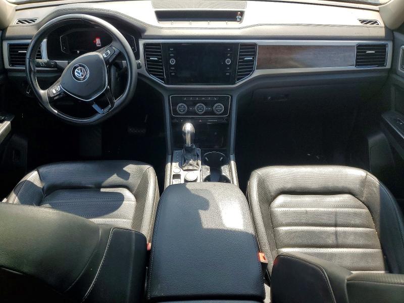 2019 Volkswagen Atlas მანქანა იყიდება აუქციონზე, vin: 1V2NR2CAXKC566713, აუქციონის ნომერი: 60927526