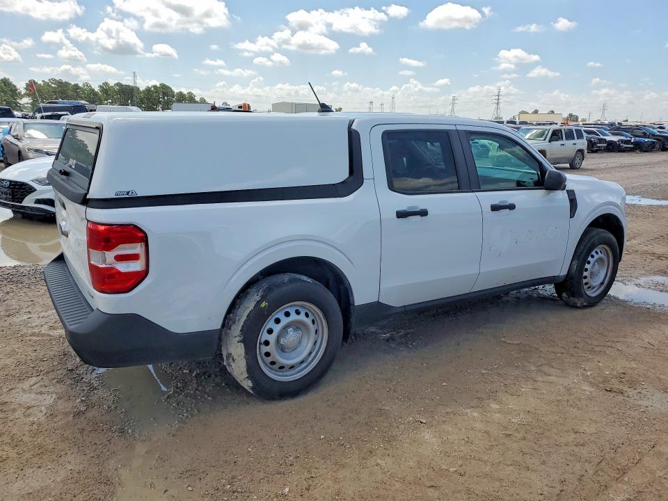 58448746 :رقم المزاد ، 3FTTW8F94PRA73673 vin ، 2023 Ford Maverick مزاد بيع