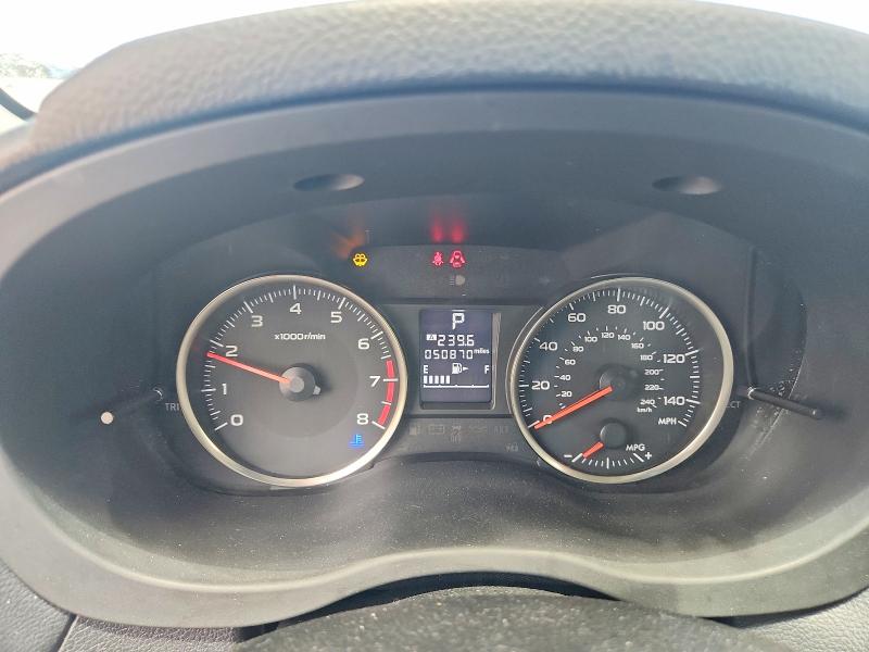 60322536 :رقم المزاد ، JF2GPABC9H8206407 vin ، 2017 Subaru Crosstrek مزاد بيع