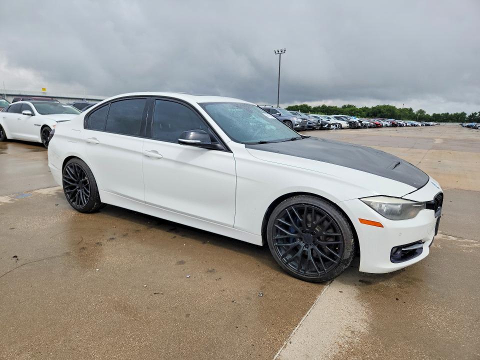 Продаж на аукціоні авто 2015 Bmw 328, vin: WBA3C1C51FP853456, номер лоту: 59915806