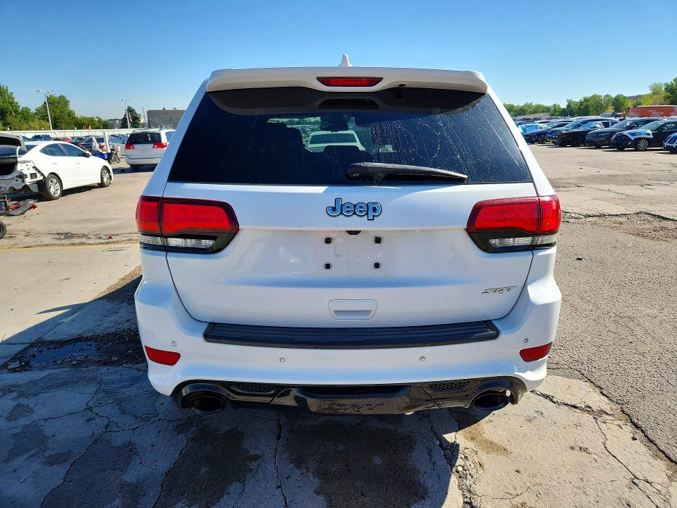 2015 Jeep Grand Cherokee მანქანა იყიდება აუქციონზე, vin: 1C4RJFDJ0FC770460, აუქციონის ნომერი: 63032986