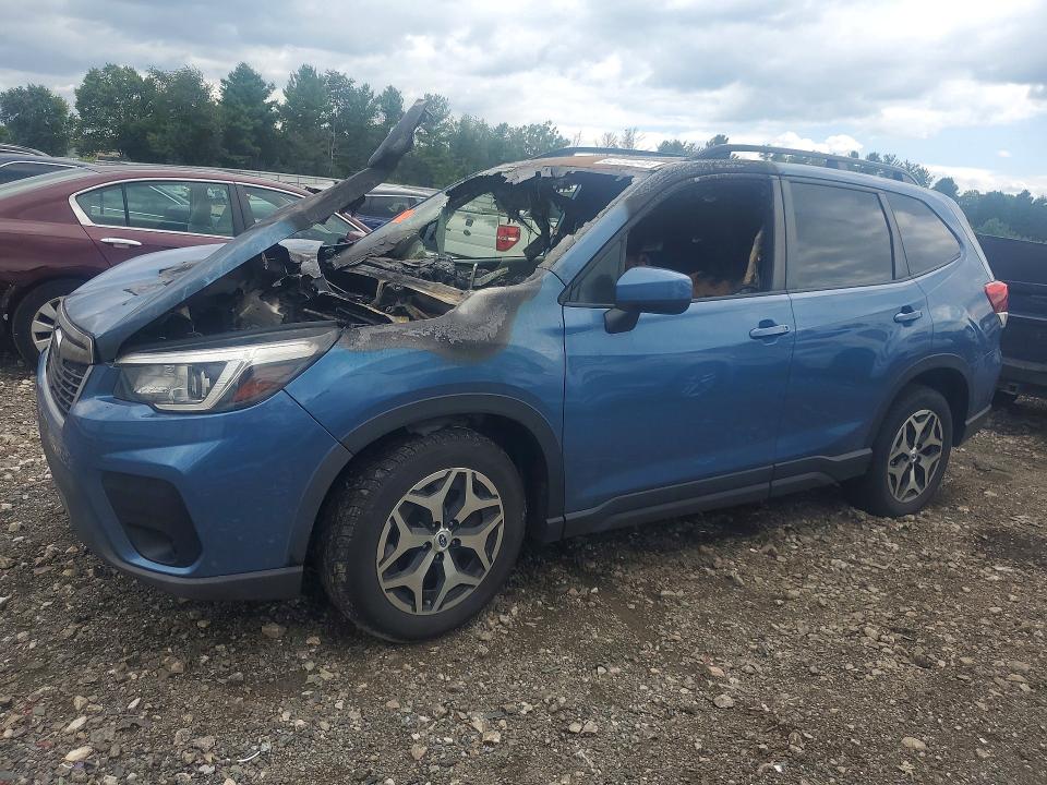 Aukcja sprzedaży 2019 Subaru Forester, vin: JF2SKAEC8KH528886, numer aukcji: 63193846