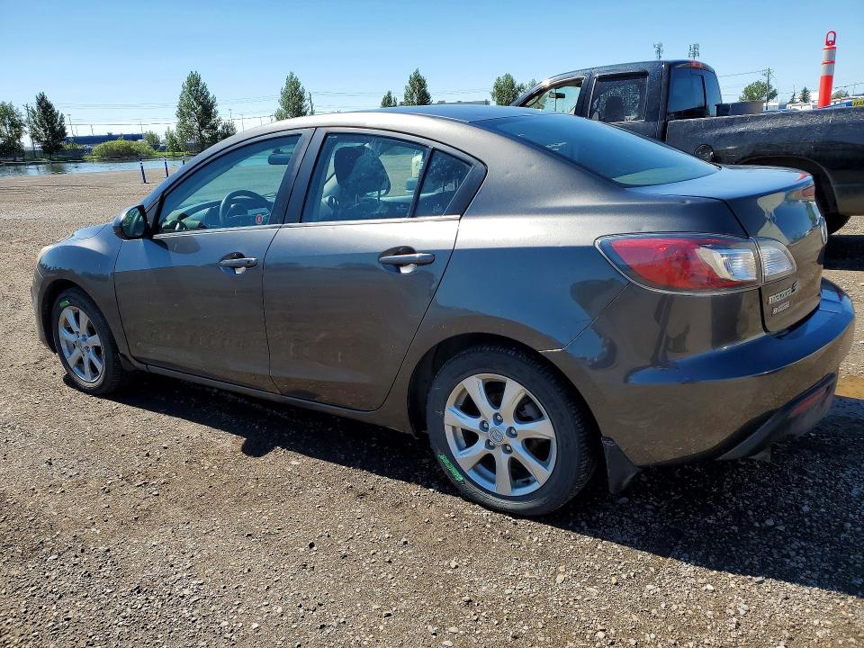 Продажа на аукционе авто 2011 Mazda 3, vin: JM1BL1UF6B1394900, номер лота: 58283146