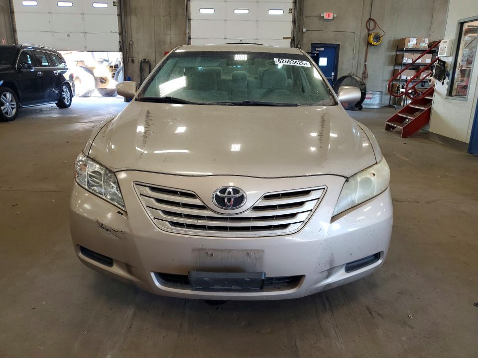 2009 Toyota Camry მანქანა იყიდება აუქციონზე, vin: 4T1BE46K59U805083, აუქციონის ნომერი: 62653426