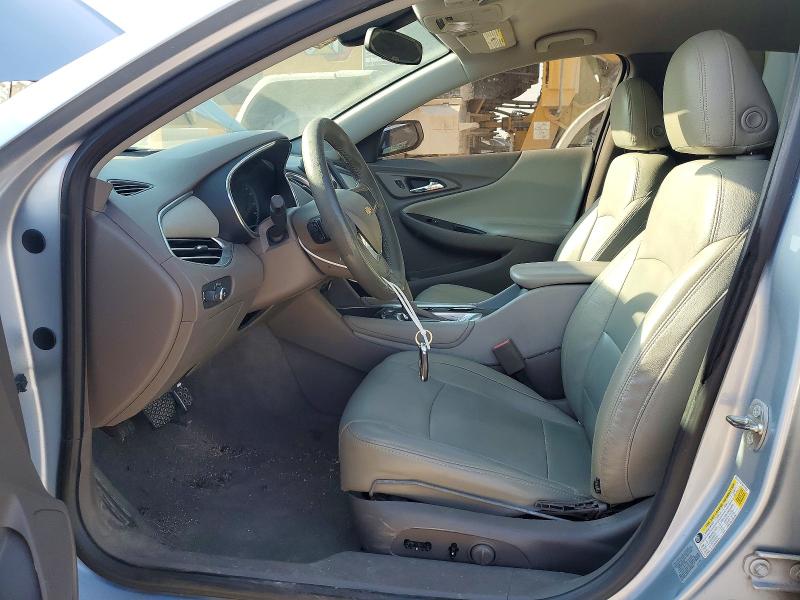 2017 Chevrolet Malibu მანქანა იყიდება აუქციონზე, vin: 1G1ZE5ST6HF126328, აუქციონის ნომერი: 62675206