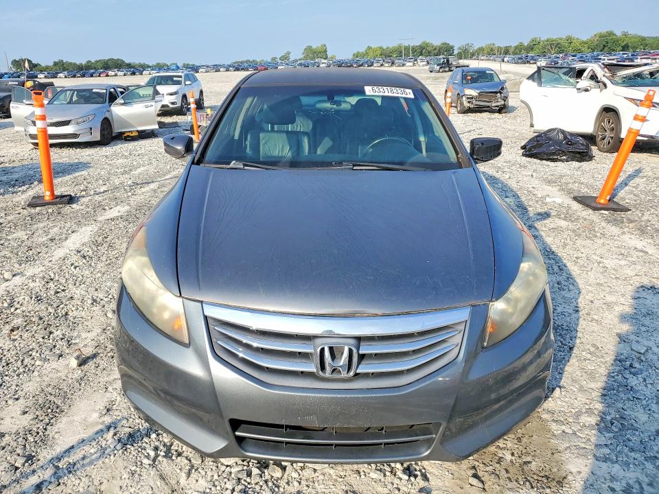 2012 Honda Accord მანქანა იყიდება აუქციონზე, vin: 1HGCP2F68CA077814, აუქციონის ნომერი: 63318336
