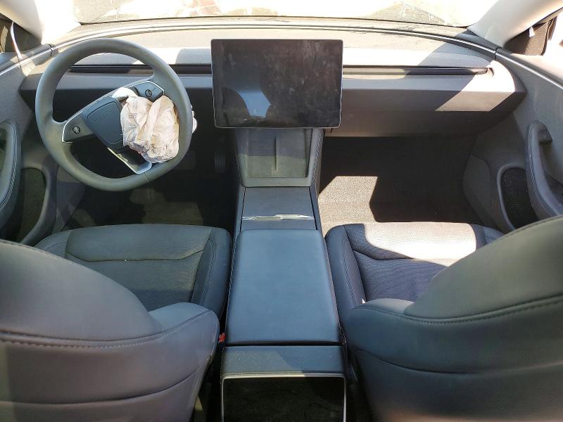 Продаж на аукціоні авто 2024 Tesla Model 3, vin: 5YJ3E1EA8RF722501, номер лоту: 59909766