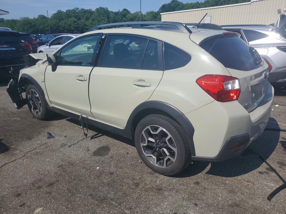 59574436 :رقم المزاد ، JF2GPABC5H8221826 vin ، 2017 Subaru Crosstrek مزاد بيع