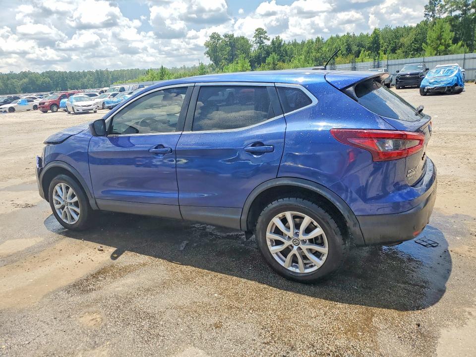 Aukcja sprzedaży 2021 Nissan Rogue Sport, vin: JN1BJ1AW0MW420216, numer aukcji: 60895246