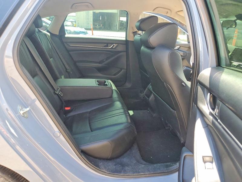 Aukcja sprzedaży 2021 Honda Accord Sport Se, vin: 1HGCV1F47MA116201, numer aukcji: 59822986