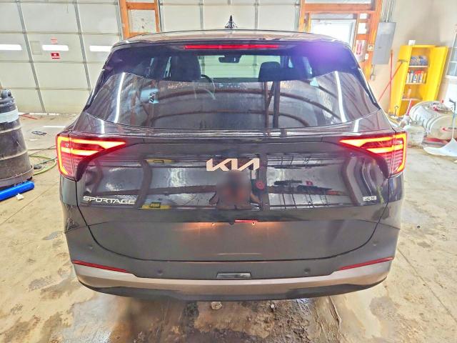 61930556 :رقم المزاد ، 5XYK2CDF4TG429076 vin ، 2026 Kia Sportage مزاد بيع