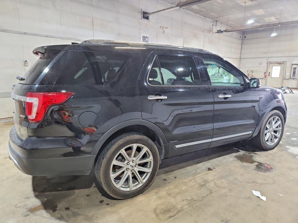 Продаж на аукціоні авто 2017 Ford Explorer, vin: 1FM5K8F84HGB80819, номер лоту: 62638166