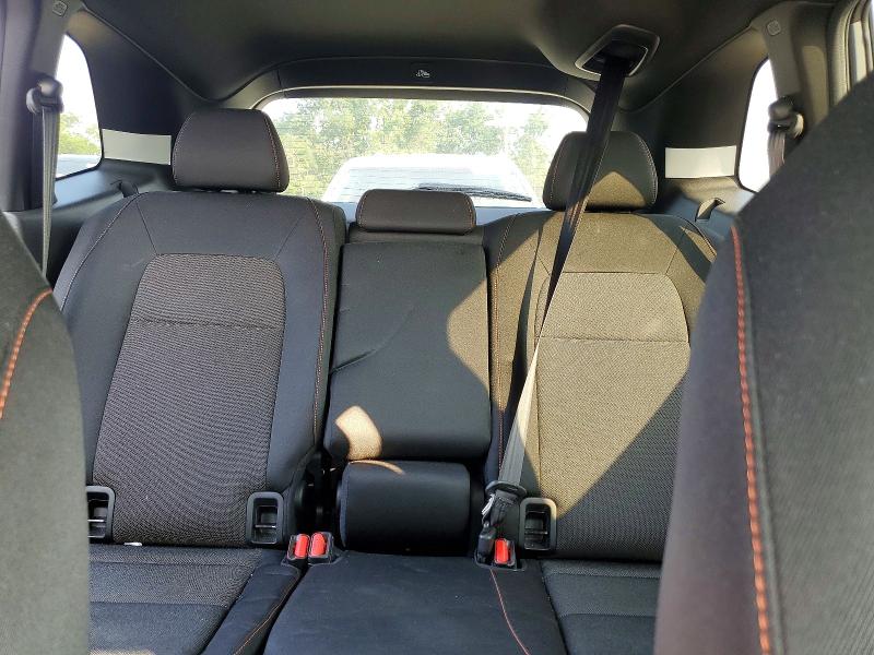 62030476 :رقم المزاد ، 5J6RS6H53SL023904 vin ، 2025 Honda Cr-v مزاد بيع