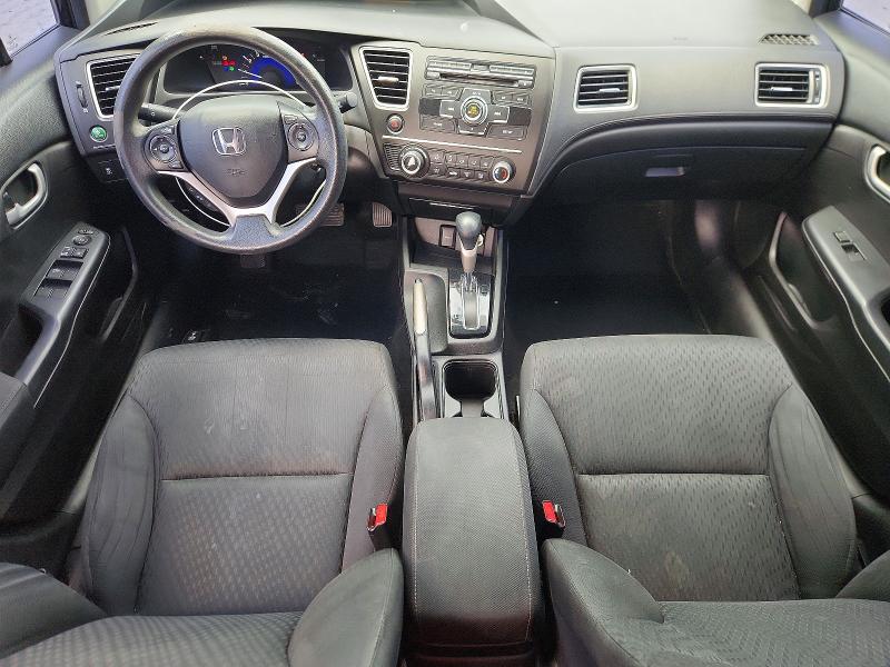 Aukcja sprzedaży 2015 Honda Civic, vin: 19XFB2F50FE094772, numer aukcji: 61751386