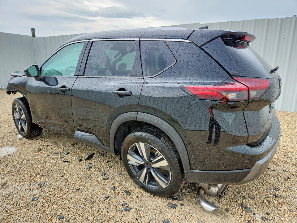 2026 Nissan Rogue მანქანა იყიდება აუქციონზე, vin: 5N1BT3CA8TC777191, აუქციონის ნომერი: 63234406