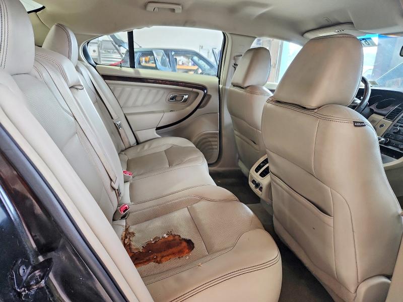 Aukcja sprzedaży 2012 Ford Taurus, vin: 1FAHP2JW6CG130850, numer aukcji: 61879966