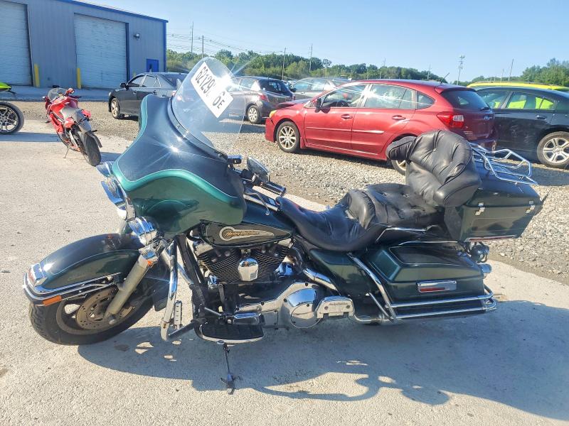 62129246 :رقم المزاد ، 1HD1FFR11TY611659 vin ، 1996 Harley-davidson Flhtci مزاد بيع