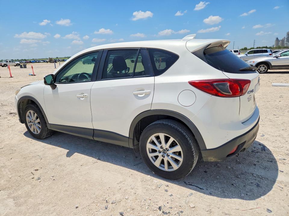 2015 Mazda Cx-5 მანქანა იყიდება აუქციონზე, vin: JM3KE2CY1F0531103, აუქციონის ნომერი: 61906396