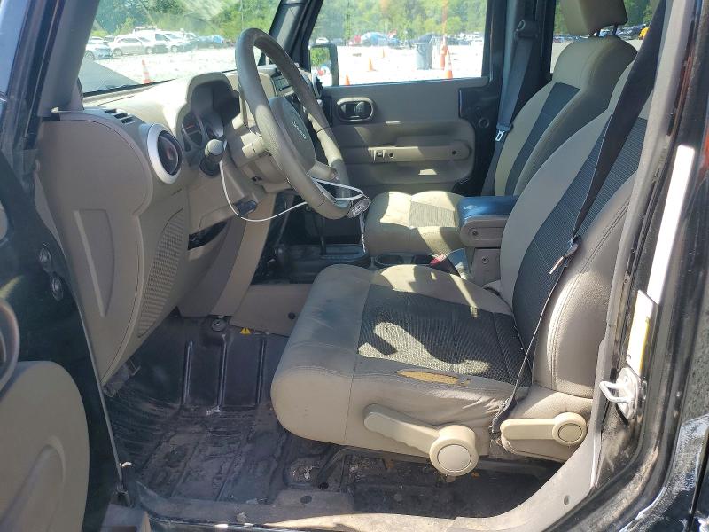 Aukcja sprzedaży 2010 Jeep Wrangler Unlimited, vin: 1J4BA5H12AL140030, numer aukcji: 60998096