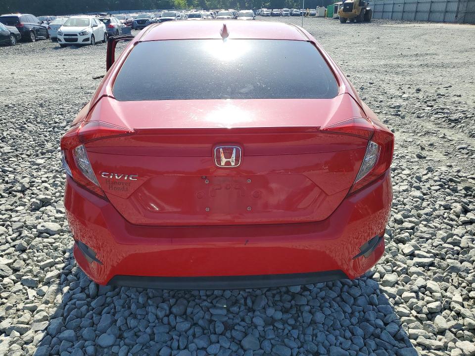 Aukcja sprzedaży 2018 Honda Civic, vin: 2HGFC1F74JH645406, numer aukcji: 59850806