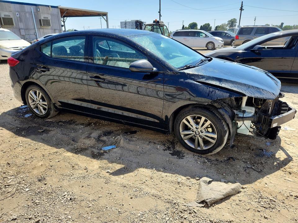 Продаж на аукціоні авто 2018 Hyundai Elantra, vin: 5NPD84LF3JH259300, номер лоту: 60872936