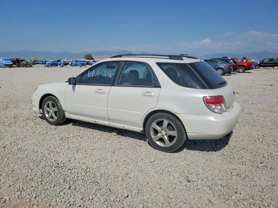 Продажа на аукционе авто 2007 Subaru Impreza, vin: JF1GG61687H801566, номер лота: 61060616