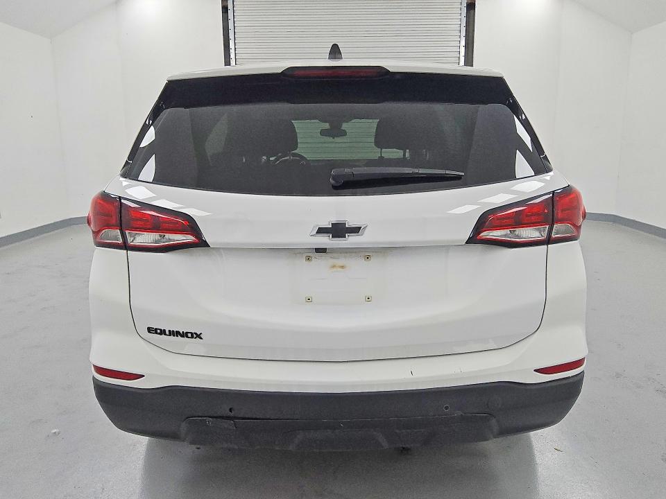 Aukcja sprzedaży 2024 Chevrolet Equinox, vin: 3GNAXHEG0RL166739, numer aukcji: 60257436