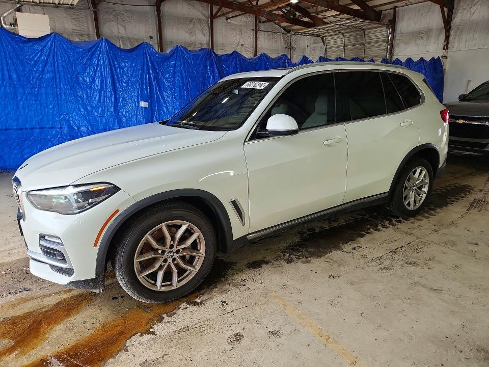 Продажа на аукционе авто 2019 Bmw X5, vin: 5UXCR6C59KLK87660, номер лота: 60210346
