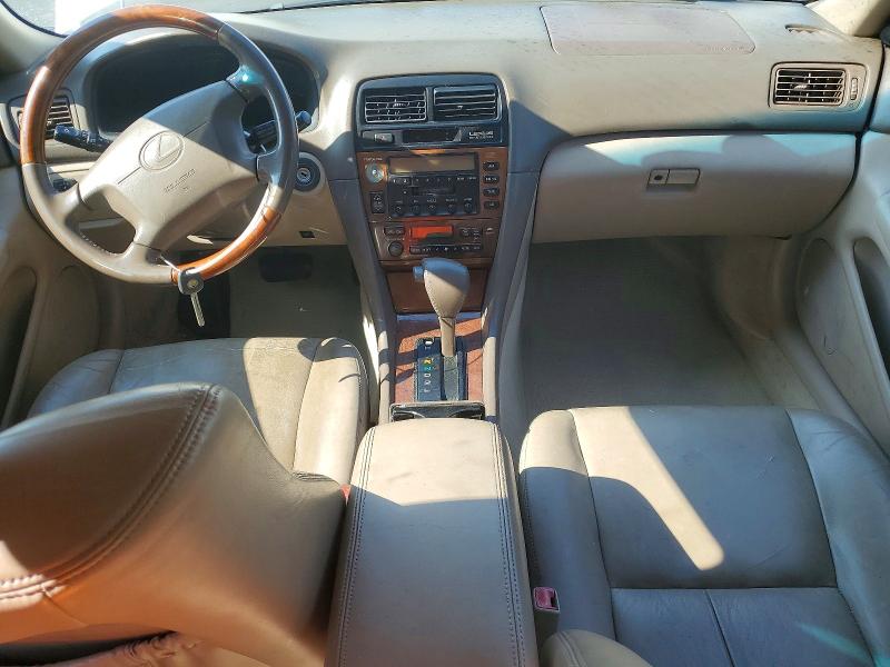 2001 Lexus Es მანქანა იყიდება აუქციონზე, vin: JT8BF28GX10329051, აუქციონის ნომერი: 61410456