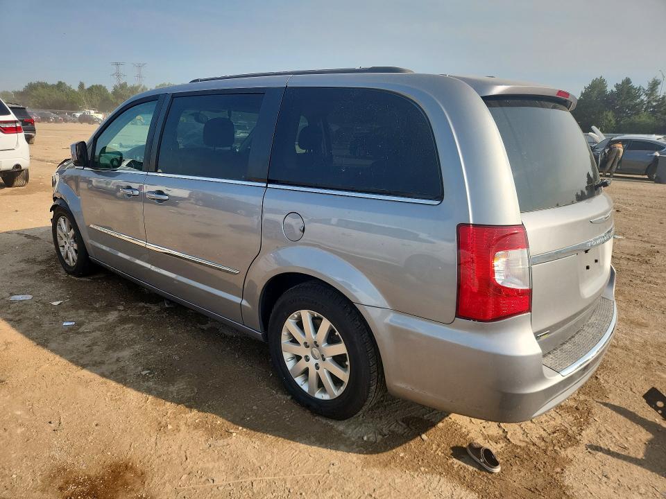 Продажа на аукционе авто 2016 Chrysler Town & Country, vin: 2C4RC1BG8GR245286, номер лота: 61146576