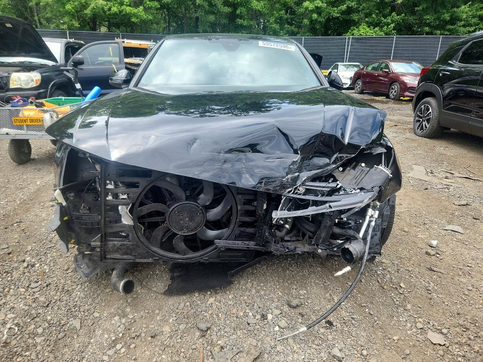 2018 Audi A4 მანქანა იყიდება აუქციონზე, vin: WAUENAF48JA095634, აუქციონის ნომერი: 59572596