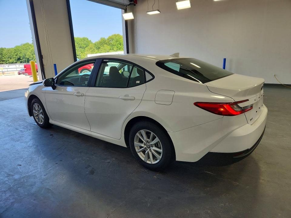 Aukcja sprzedaży 2026 Toyota Camry, vin: 4T1DAACK5TU710022, numer aukcji: 60046236